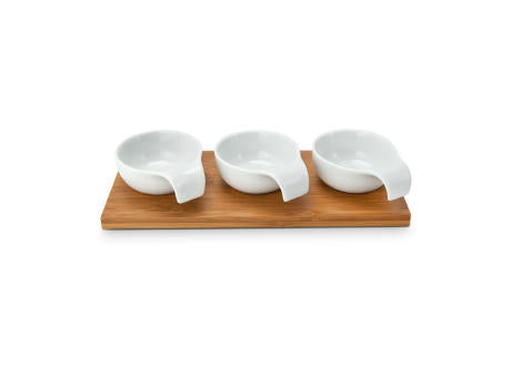 Geschenkset / Präsenteset: Bruschetta Trio