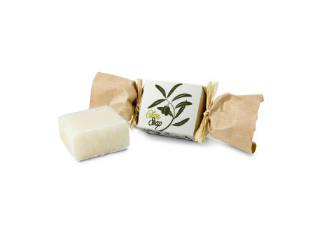 Oster-Seife 30 Gramm mit Olivenduft, liebevoll und hübsch verpackt