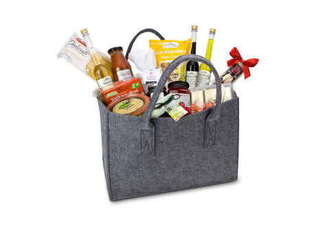 Geschenkset / Präsenteset: Geschenktasche XL mit 15 leckeren Produkten