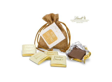Geschenkset / Präsenteset: Vielen Dank Säckchen Weihnachten