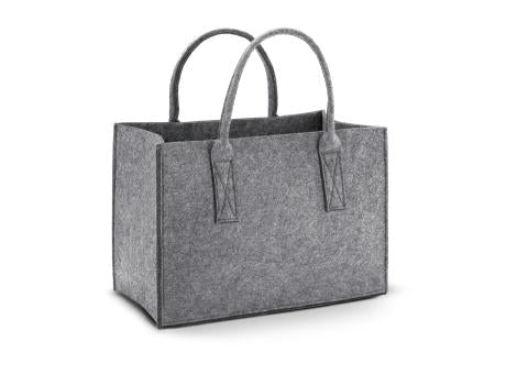 Geschenkset / Präsenteset: Gemütliche Filztasche