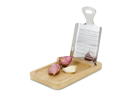 Geschenkset / Präsenteset: Kleine Salzreibe