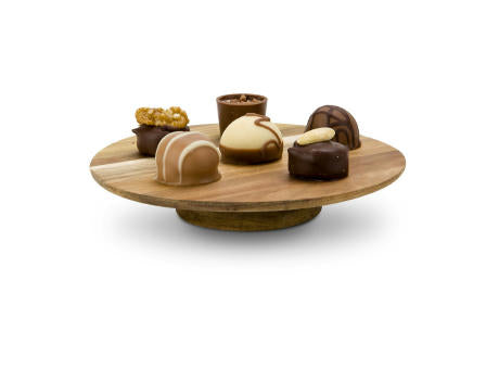 Geschenkset / Präsenteset: Pralinen-Étagère