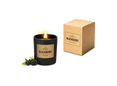 ROMOSCENT® Aromakerze Blackberry
