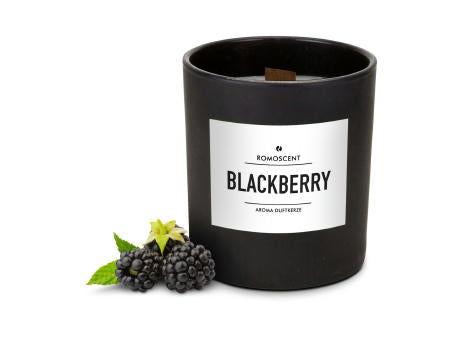 ROMOSCENT® Aromakerze Blackberry