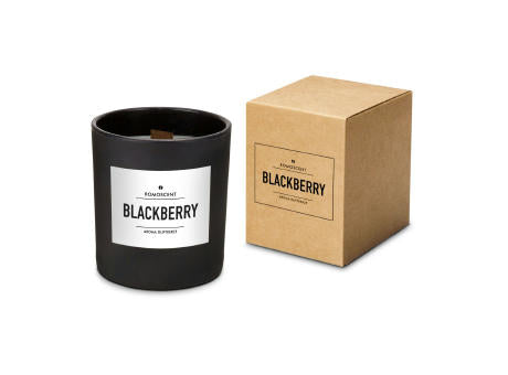 ROMOSCENT® Aromakerze Blackberry