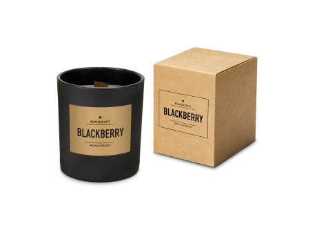 ROMOSCENT® Aromakerze Blackberry