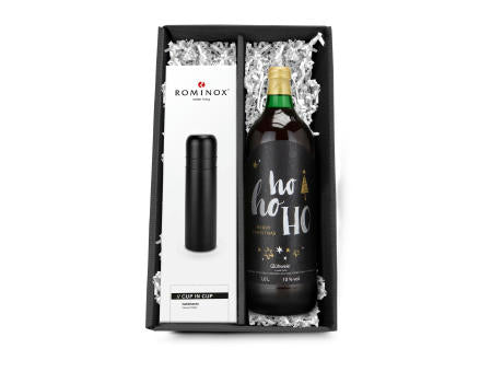 Geschenkset / Präsenteset: Schwarzer Glühweinduft