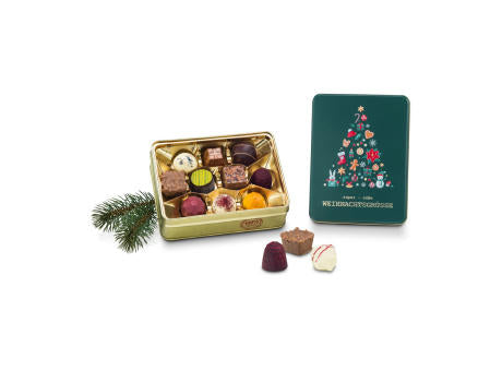 Geschenkset / Präsenteset: Süße Tannenbaumgrüße