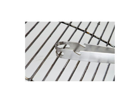 ROMINOX® Grillzange // BBQ 5in1