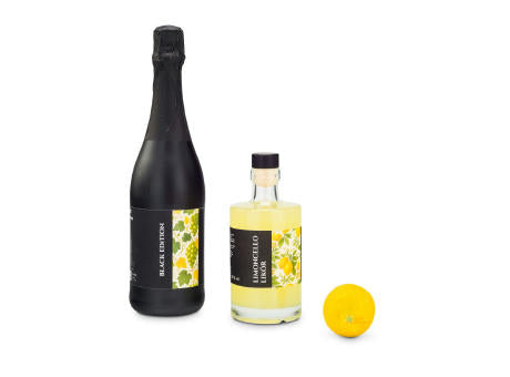 Geschenkset / Präsenteset: Limoncello Spritz