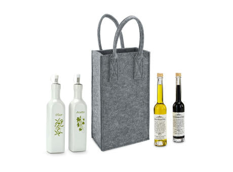Geschenkset / Präsenteset: Essig & Öl Classico