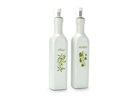 Geschenkset / Präsenteset: Essig & Öl Classico