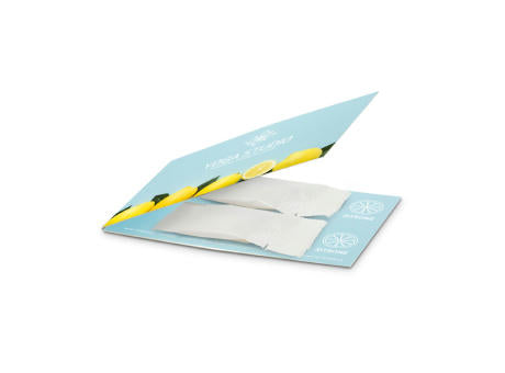 Promo Drops by TEABALLS - 2 Sachets (2x 6-8 Zitrone Drops für ein Erfrischungsgetränk mit bis zu 1 L)