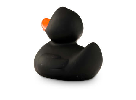 Werbeente Blacky Mini, ca. 6 cm