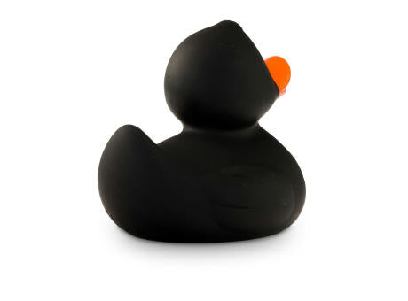 Werbeente Blacky Mini, ca. 6 cm