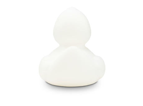 Werbeente Snow, ca. 8 cm