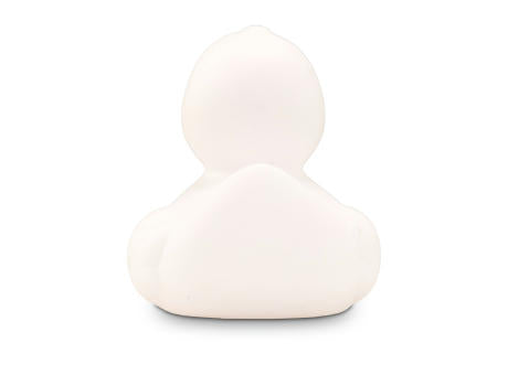 Werbeente Snow Mini, ca. 6 cm