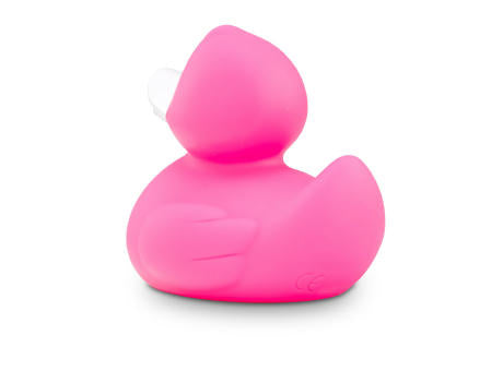Werbeente Pinkie Mini, ca. 6 cm