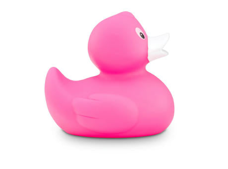 Werbeente Pinkie Mini, ca. 6 cm