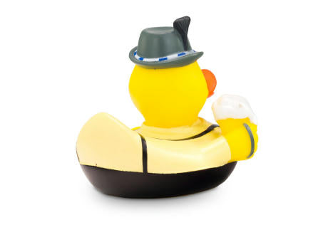 Werbeente Basti Bierzelt