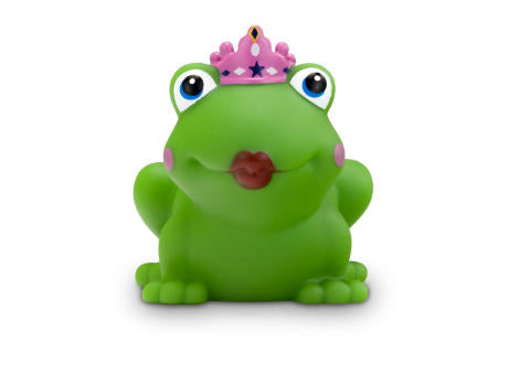 Werbeente Fabienne Froschkönigin