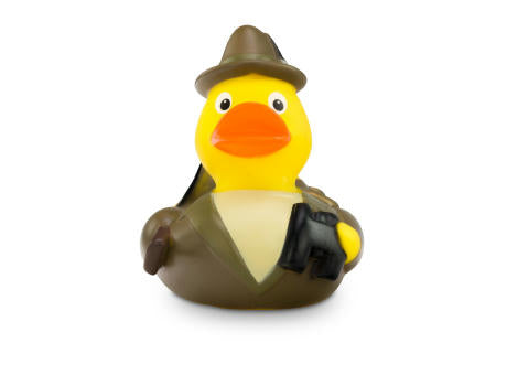 Werbeente Freddy Förster
