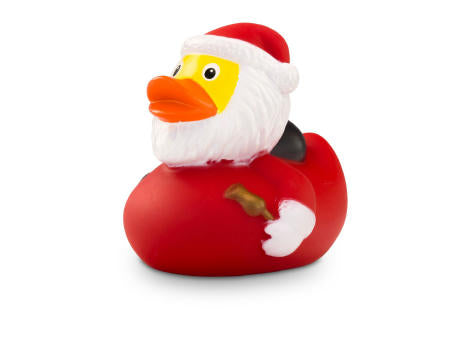 Werbeente Claus Christmas