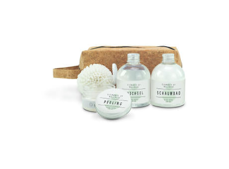 Wellness-Geschenkset: Relax to Go