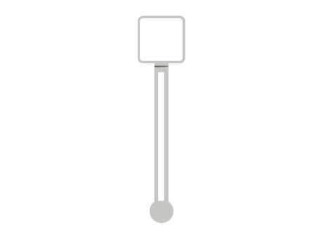 ROMINOX® Mehrweg-Büroklammer Document Pin, idealer Mailingartikel für Dokumente, bis zu 20 Seiten Klemmkraft