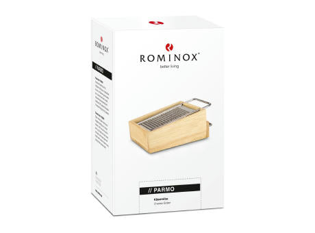 ROMINOX® Käsereibe // Parmo