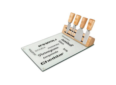 ROMINOX® Käse-Set // Vetro