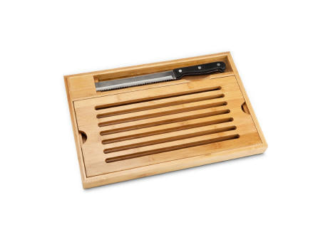 ROMINOX® Brotschneide-Set // Krümel