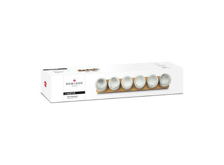 ROMINOX® Gewürz-Magnetboard // Gustus