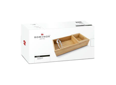 ROMINOX® Nussknacker-Set // Nux