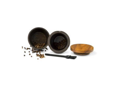 ROMINOX® Gusseiserner Grinder // Morta