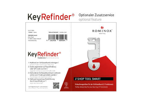 ROMINOX® Shop Tool // Smart - 11 Funktionen