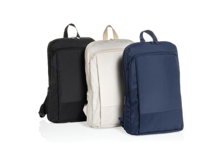 Flexpack Aware™ Expandable Slim RPET 15,6" Laptop-Rucksack