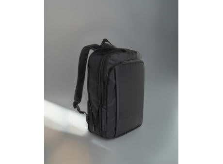 Flexpack Aware™ Expandable Slim RPET 15,6" Laptop-Rucksack