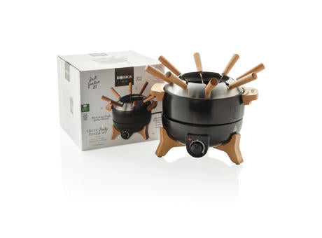 BOSKA elektrisches Party Fondue Set - 2.3L (EU Type F)