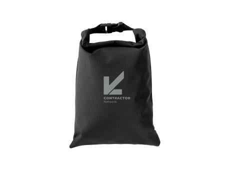 Snackstrap faltbarer Lunchbag aus AWARE™ rPET 30 x 20cm
