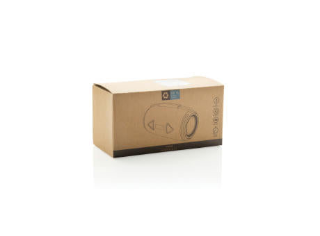 Prisma 16W IPX4 Speaker aus RCS rec. rPET