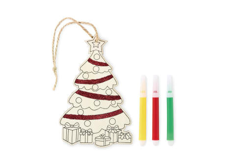 Weihnachtsschmuck Tanne