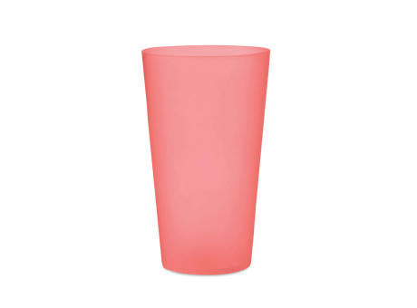 Wiederverwendbarer Becher 500ml