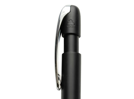 Glide GRS-zertifizierter rABS Stift mit Metallclip