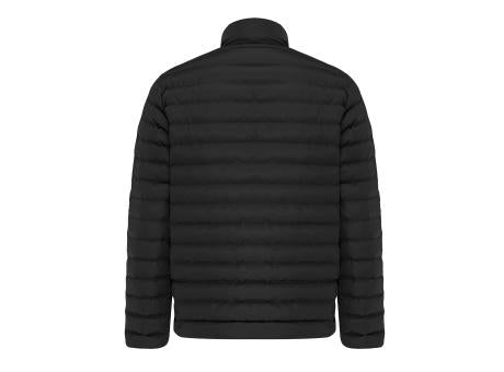 IQONIQ Maiko Herren Steppjacke aus recyceltem Polyester