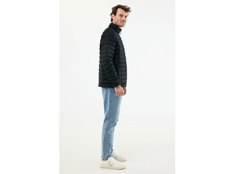 IQONIQ Maiko Herren Steppjacke aus recyceltem Polyester