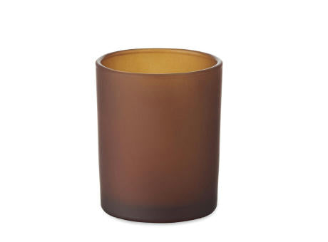 Kerze aus Pflanzenwachs 80 g