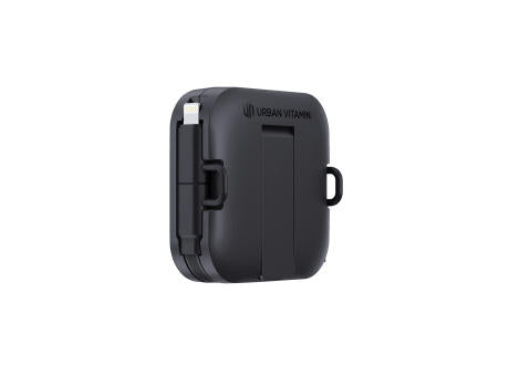 Urban Vitamin San Jose 100W-Halter mit einziehbarem Kabel