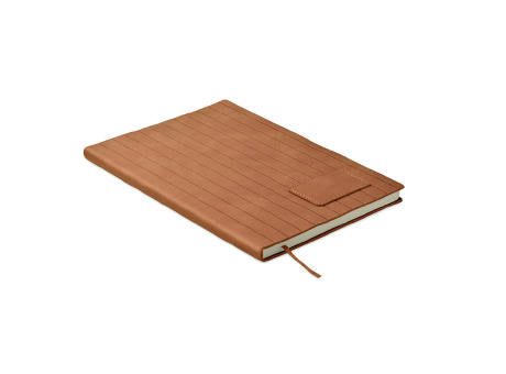 DIN A5 Smokey Notizbuch PU